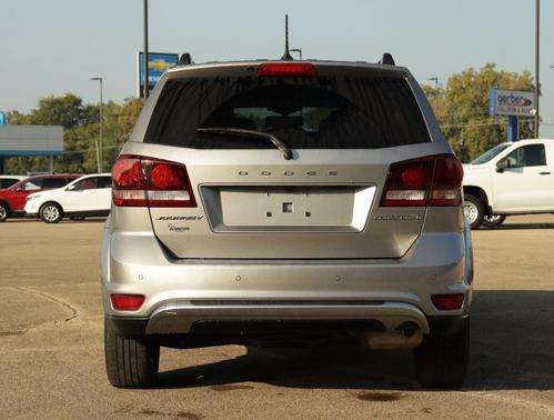 2018 Dodge Journey Crossroad