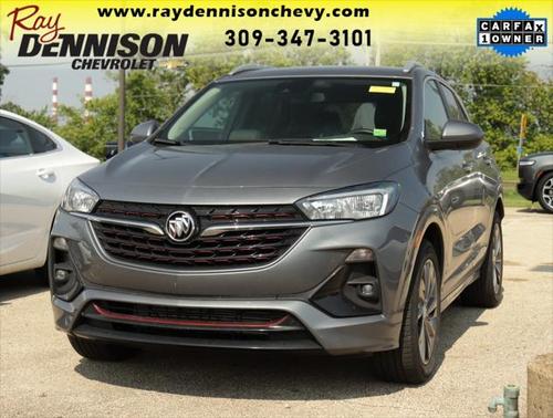 2022 Buick Encore GX Select