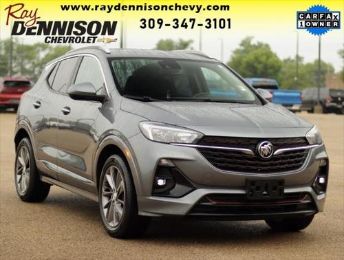 2022 Buick Encore GX Select