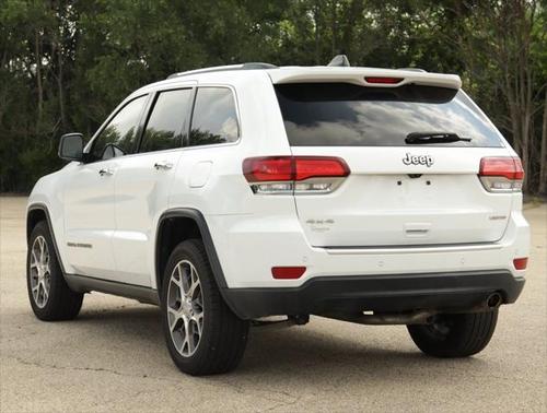 2020 Jeep Grand Cherokee Limited X
