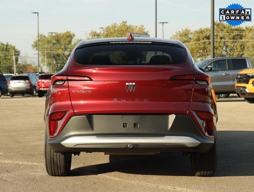 2024 Buick Envista Preferred FWD