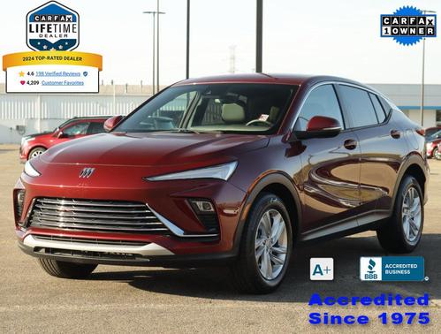 2024 Buick Envista Preferred FWD