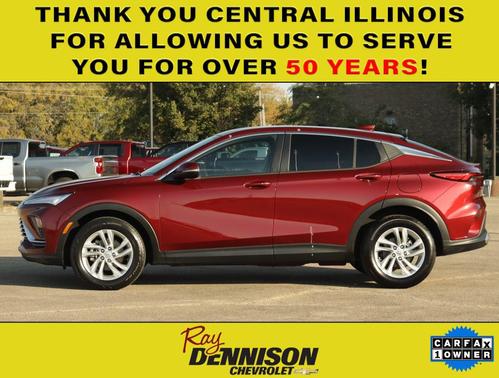 2024 Buick Envista Preferred FWD