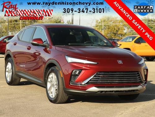 2024 Buick Envista Preferred FWD