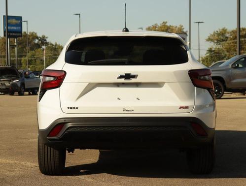 2025 Chevrolet Trax FWD 1RS