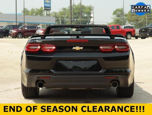 2023 Chevrolet Camaro 1LT