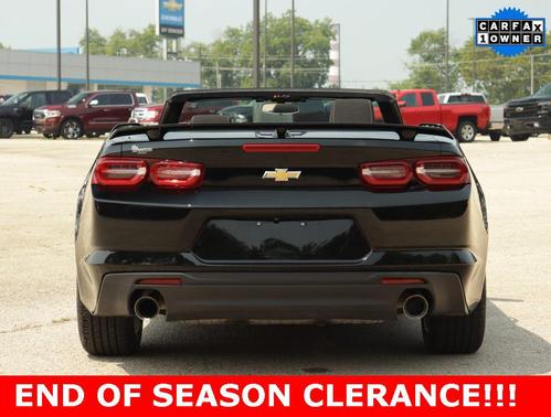 2023 Chevrolet Camaro 1LT