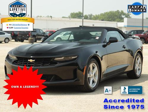 2023 Chevrolet Camaro 1LT