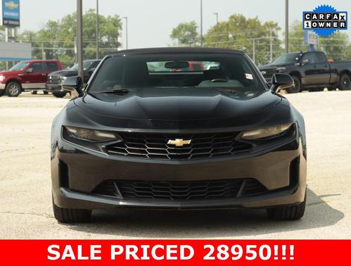 2023 Chevrolet Camaro 1LT