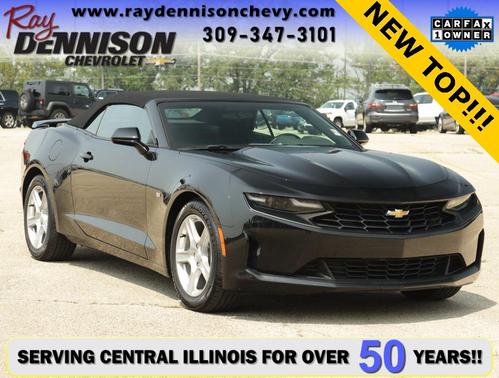 2023 Chevrolet Camaro 1LT