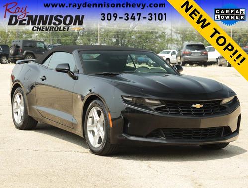 2023 Chevrolet Camaro 1LT