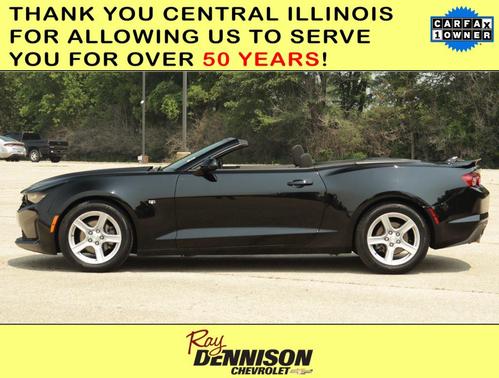 2023 Chevrolet Camaro 1LT