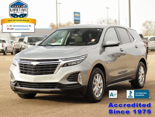 2024 Chevrolet Equinox 1LT