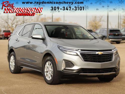 2024 Chevrolet Equinox 1LT
