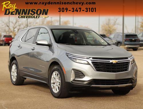 2024 Chevrolet Equinox 1LT