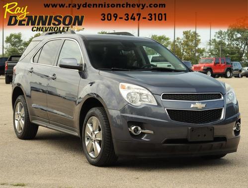 2014 Chevrolet Equinox 2LT