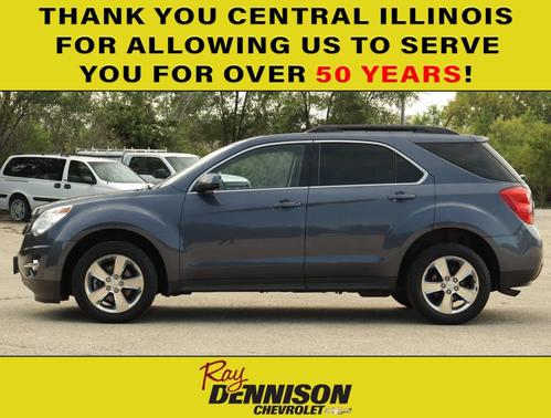 2014 Chevrolet Equinox 2LT