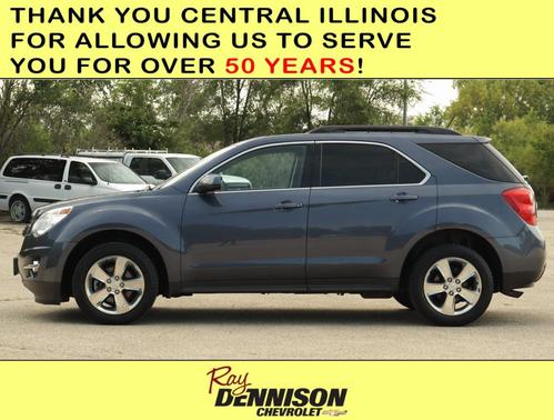 2014 Chevrolet Equinox 2LT