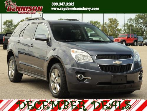 2014 Chevrolet Equinox 2LT