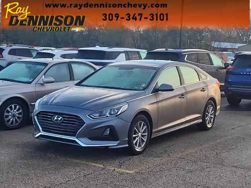 2019 Hyundai SONATA SE