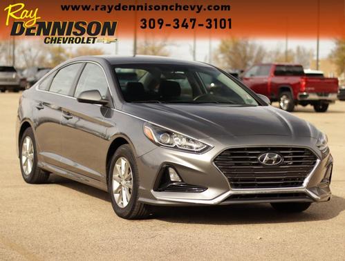2019 Hyundai SONATA SE