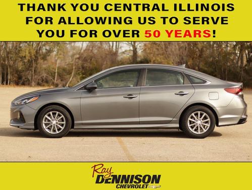 2019 Hyundai SONATA SE