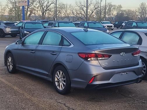 2019 Hyundai SONATA SE