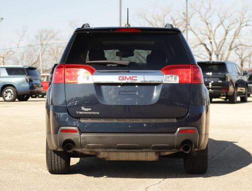 Dark Sapphire Blue Metallic 2015 GMC Terrain SLE-2