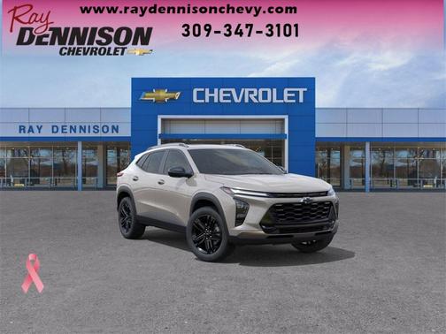2026 Chevrolet Trax FWD ACTIV