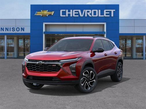 2026 Chevrolet Trax FWD 2RS