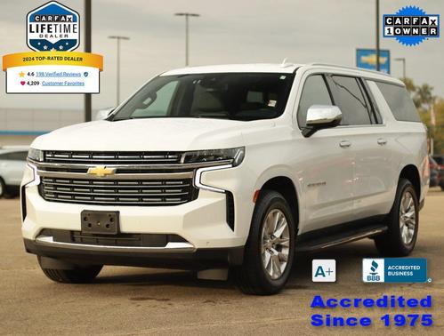 2023 Chevrolet Suburban Premier