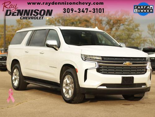 2023 Chevrolet Suburban Premier