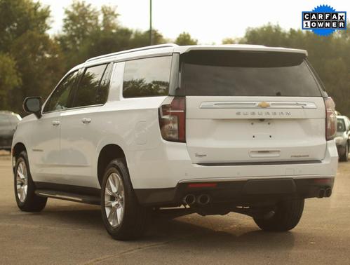 2023 Chevrolet Suburban Premier