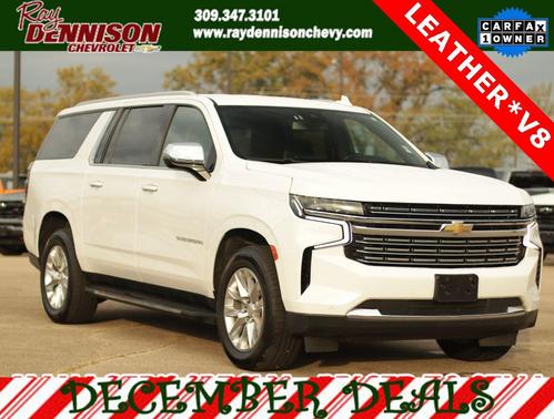 2023 Chevrolet Suburban Premier
