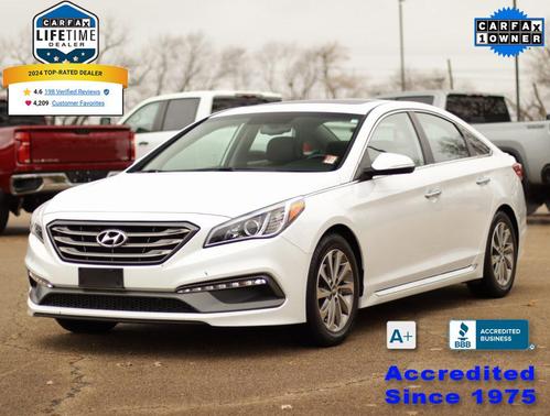 2017 Hyundai SONATA Sport