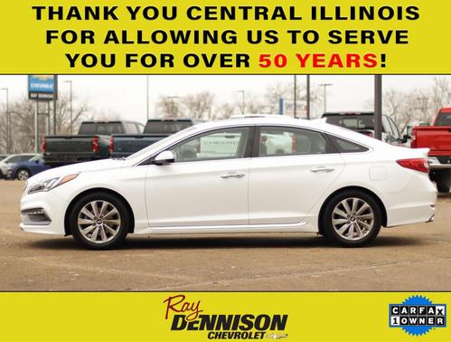 2017 Hyundai SONATA Sport