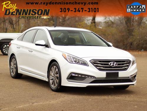 2017 Hyundai SONATA Sport