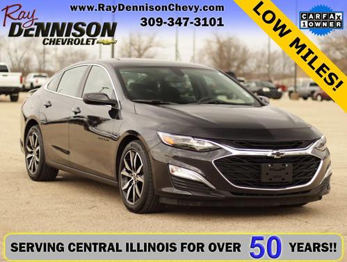 2022 Chevrolet Malibu FWD RS