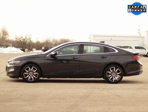 2022 Chevrolet Malibu FWD RS