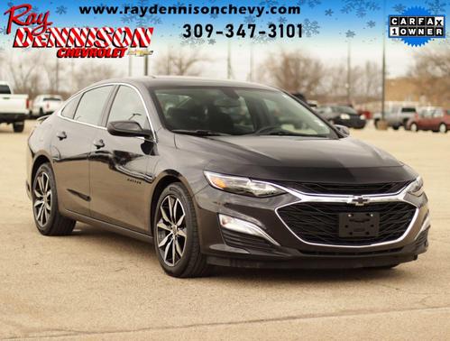 2022 Chevrolet Malibu FWD RS