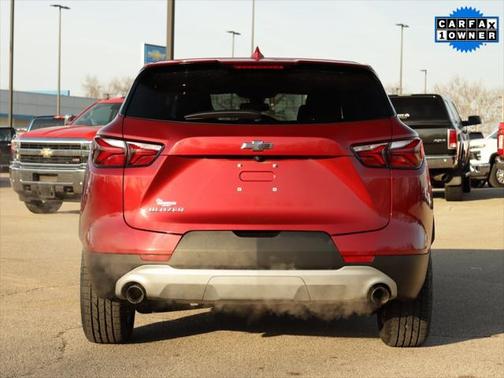2021 Chevrolet Blazer 2LT