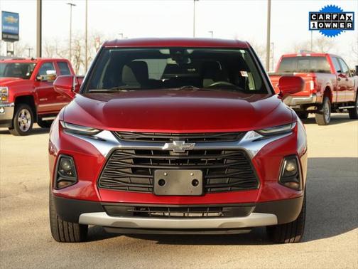 2021 Chevrolet Blazer 2LT