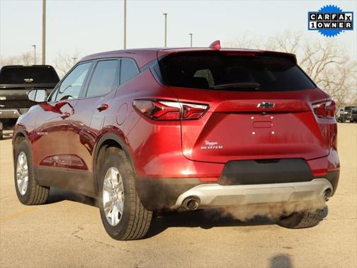 2021 Chevrolet Blazer 2LT