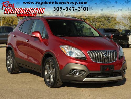 2014 Buick Encore Leather