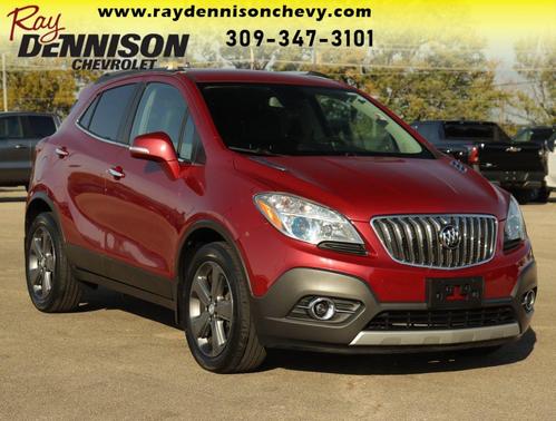2014 Buick Encore Leather