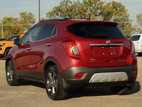 2014 Buick Encore Leather