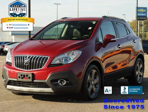 2014 Buick Encore Leather