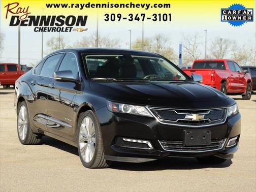 2019 Chevrolet Impala Premier 2LZ