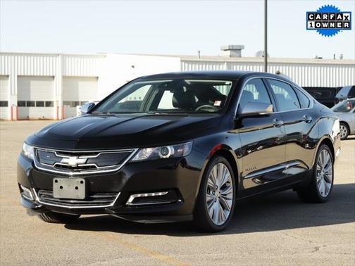2019 Chevrolet Impala Premier 2LZ
