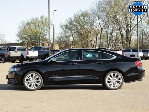 2019 Chevrolet Impala Premier 2LZ